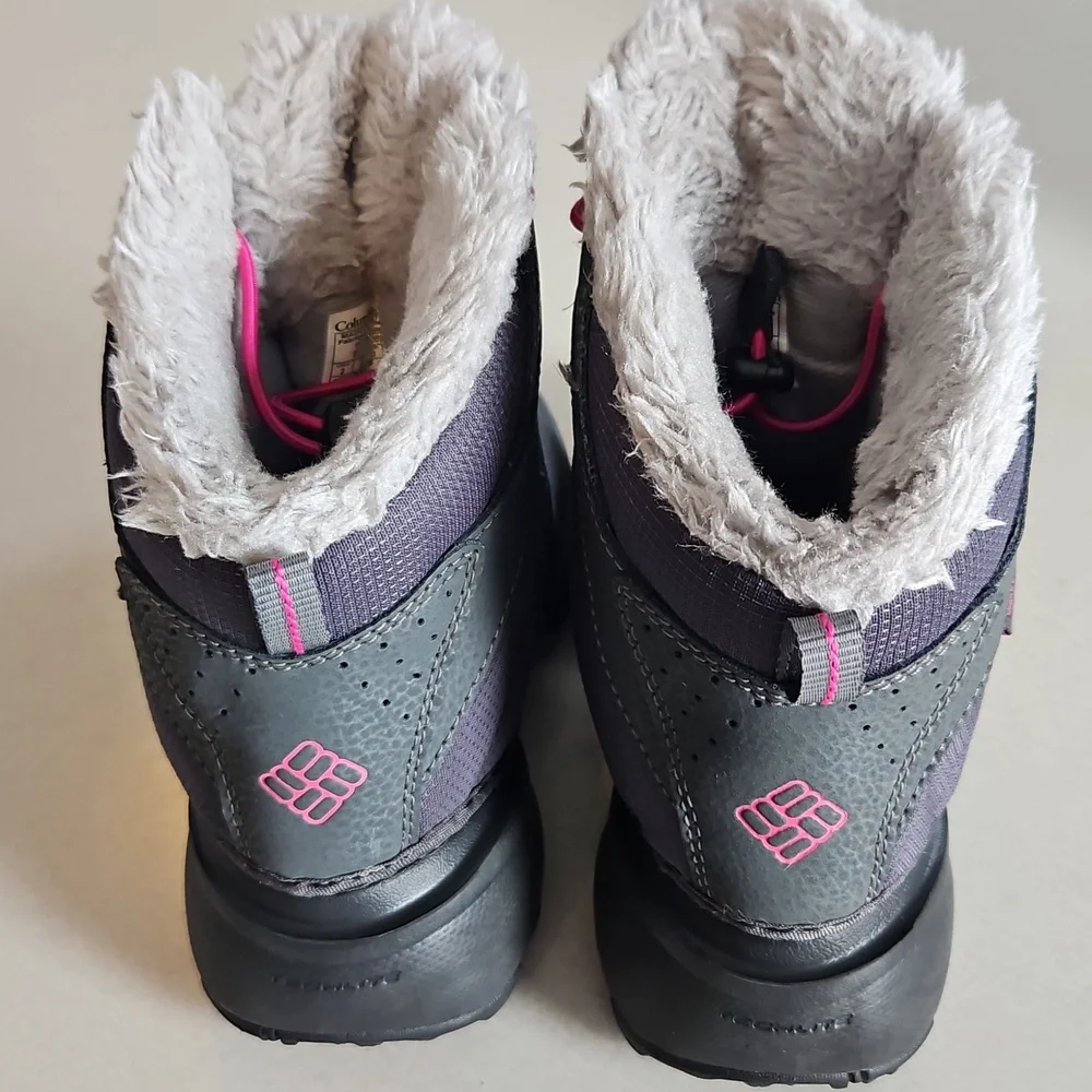 Columbia Youth Snowboots